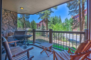 Ski-In Breck Condo with Grill 1 Block to Main Street